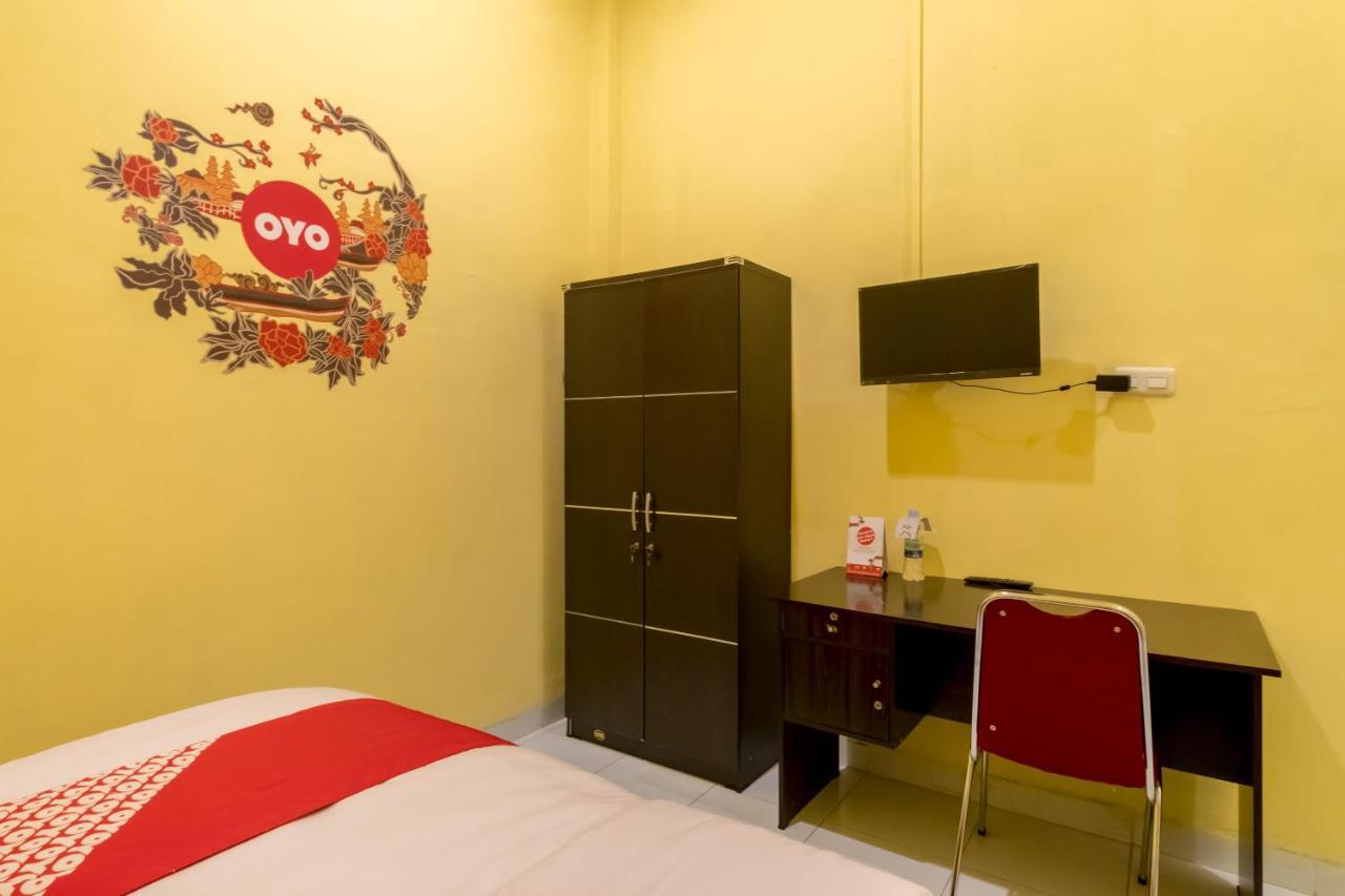 Oyo 447 Hutasimo Residence Medan Exteriér fotografie